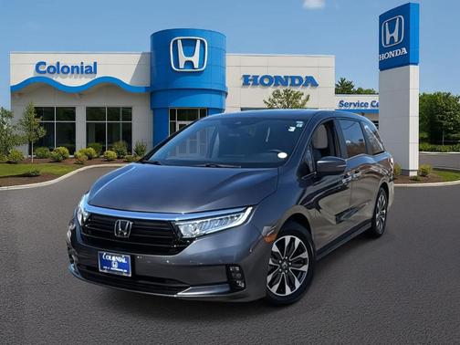 2024 Honda Odyssey EX-L