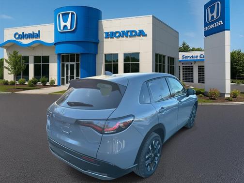 2026 Honda HR-V EX-L