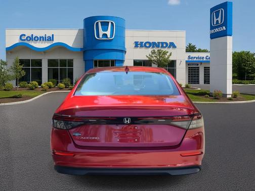 2024 Honda Accord EX