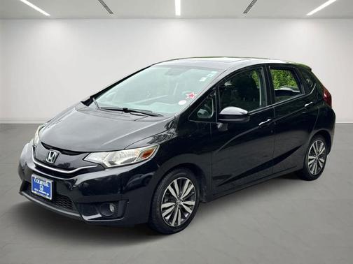 2016 Honda Fit EX
