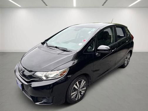 2016 Honda Fit EX