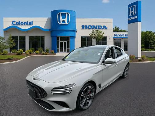 2025 Genesis G70 2.5T