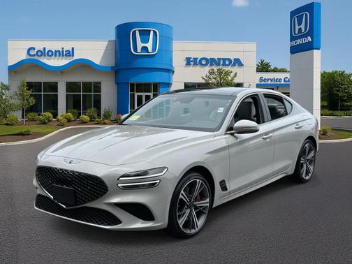 2025 Genesis G70 2.5T