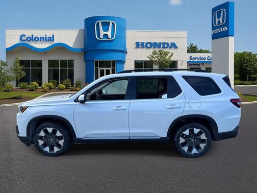 2026 Honda Pilot Elite
