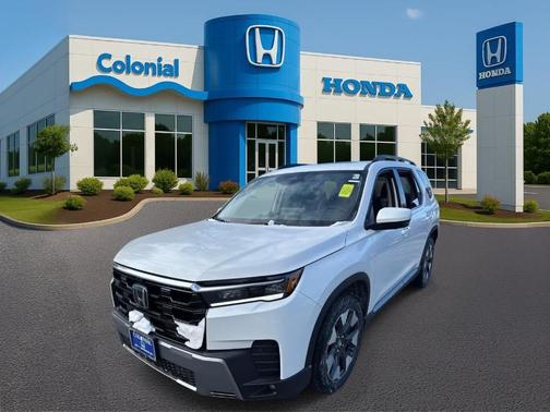 2026 Honda Pilot Elite