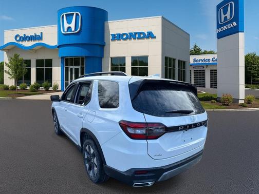 2026 Honda Pilot Elite