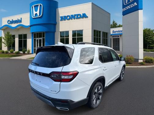 2026 Honda Pilot Elite