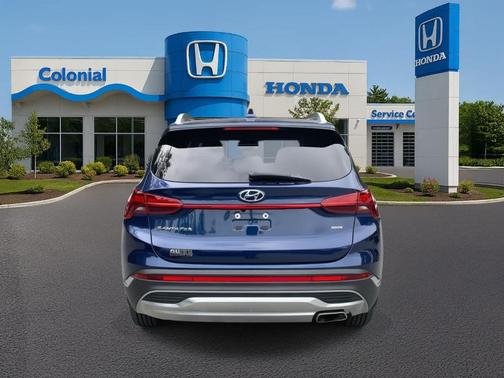 2022 Hyundai SANTA FE SEL