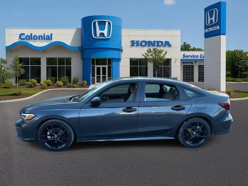 2026 Honda Civic Hybrid 