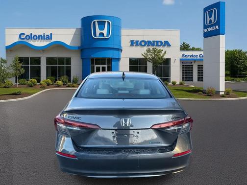 2026 Honda Civic Hybrid 