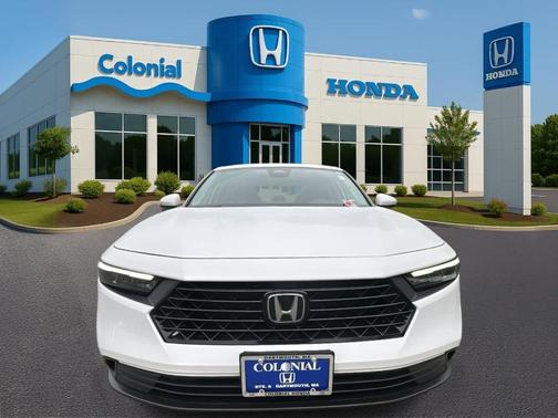 2023 Honda Accord LX