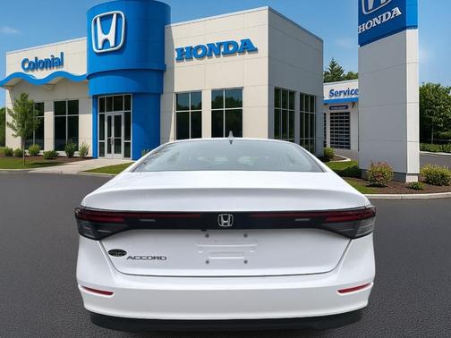 2023 Honda Accord LX