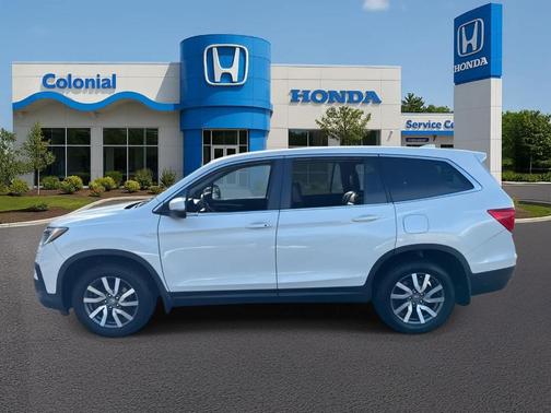 2019 Honda Pilot EX-L