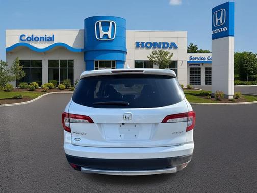 2019 Honda Pilot EX-L