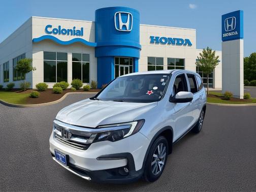 2019 Honda Pilot EX-L