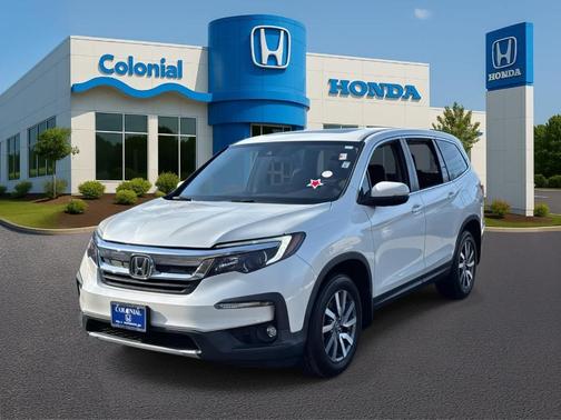 2019 Honda Pilot EX-L