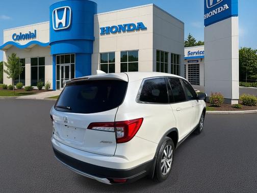 2019 Honda Pilot EX-L