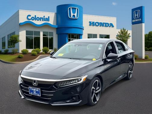 2022 Honda Accord Sport 1.5T