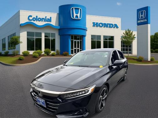 2022 Honda Accord Sport 1.5T