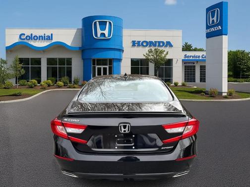 2022 Honda Accord Sport 1.5T