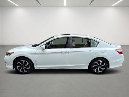 2017 Honda Accord EX
