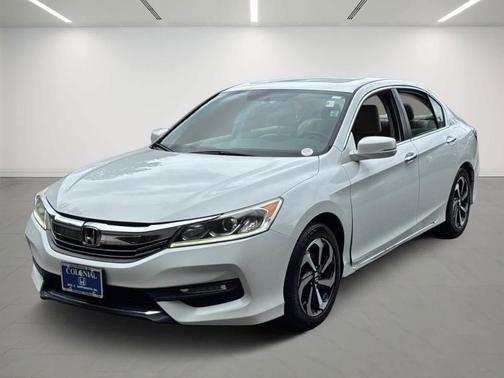 2017 Honda Accord EX