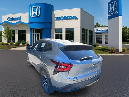 2024 Chevrolet Trax 1RS