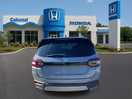 2024 Honda Pilot Touring