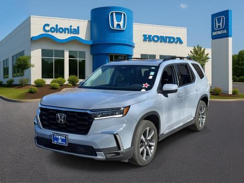 2024 Honda Pilot Touring