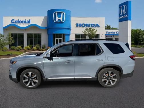 2024 Honda Pilot Touring