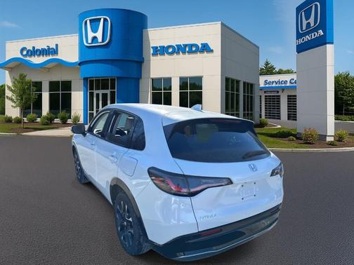 2026 Honda HR-V EX-L