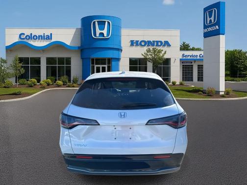 2026 Honda HR-V EX-L