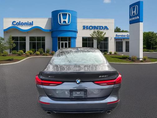 2021 BMW 228 Gran Coupe i xDrive