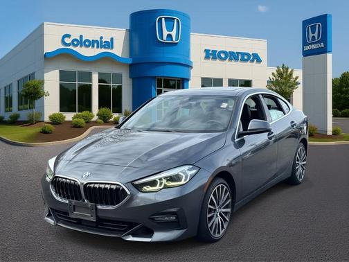 2021 BMW 228 Gran Coupe i xDrive