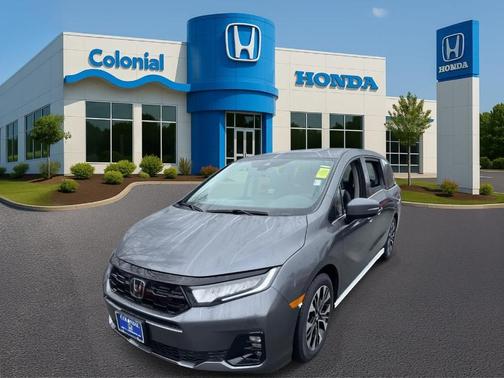 2026 Honda Odyssey Elite