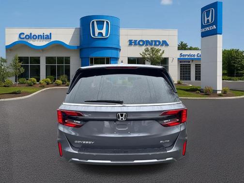 2026 Honda Odyssey Elite