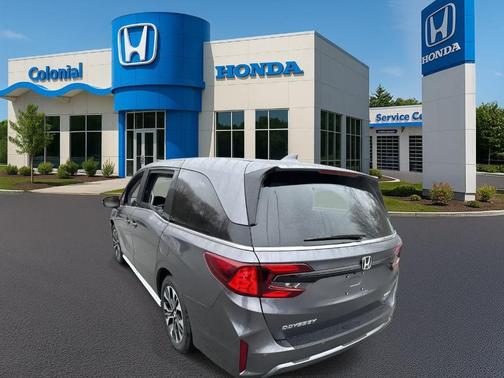 2026 Honda Odyssey Elite