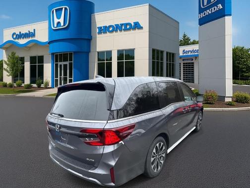 2026 Honda Odyssey Elite