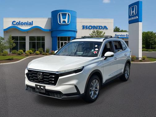 2023 Honda CR-V EX-L