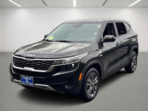 2022 Kia Seltos LX