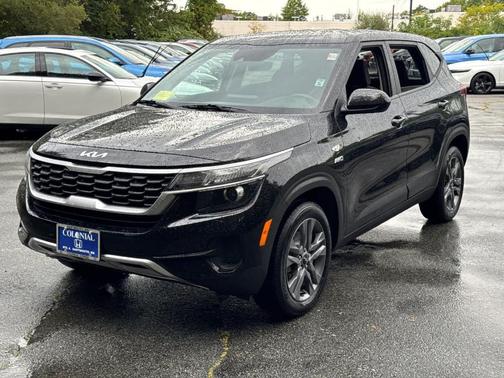 2022 Kia Seltos LX