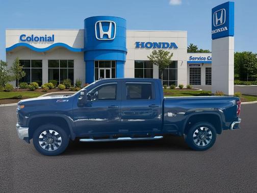 2021 Chevrolet Silverado 2500 LT