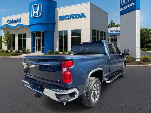 2021 Chevrolet Silverado 2500 LT