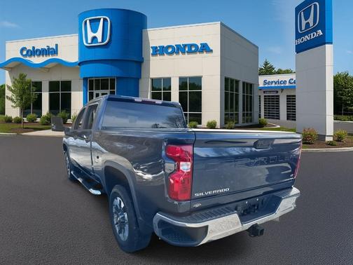 2021 Chevrolet Silverado 2500 LT