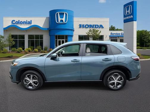 Pearl 2024 Honda HR-V EX-L