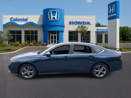 Canyon 2024 Honda Accord EX