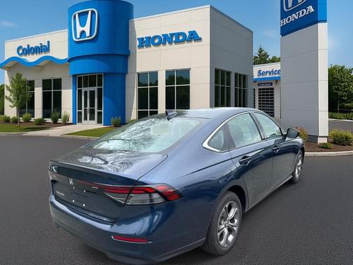 Canyon 2024 Honda Accord EX