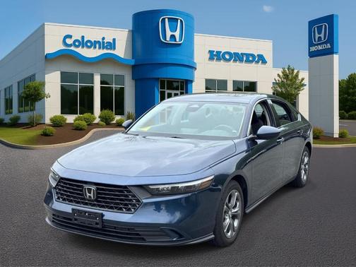 Canyon 2024 Honda Accord EX