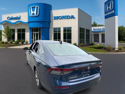 Canyon 2024 Honda Accord EX