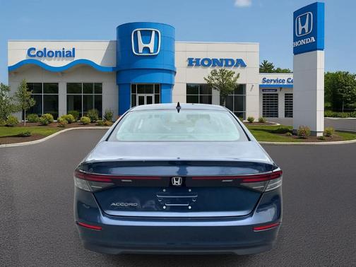 Canyon 2024 Honda Accord EX
